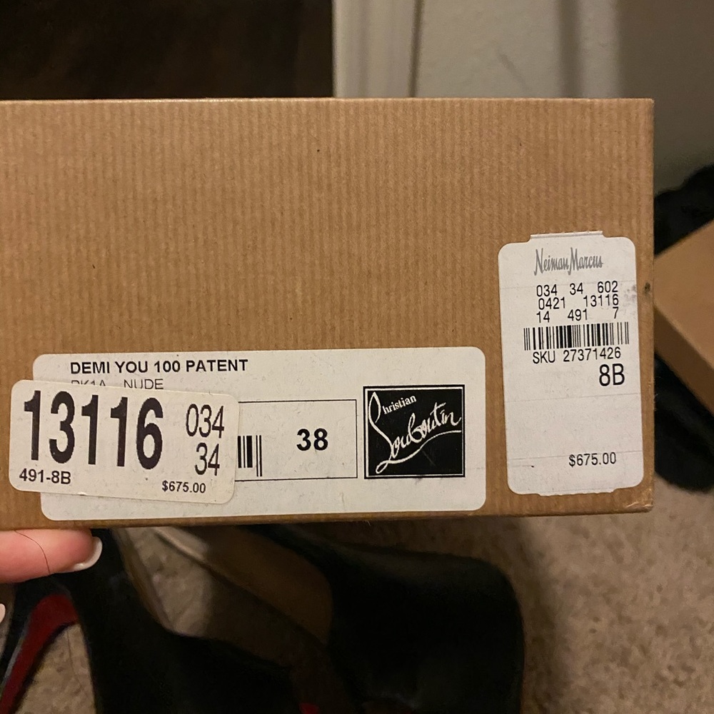 Christian Louboutin: Demi You